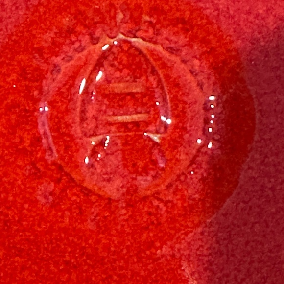 Vintage Waechtersbach Christmas Tree Plate - Picture 2 of 2